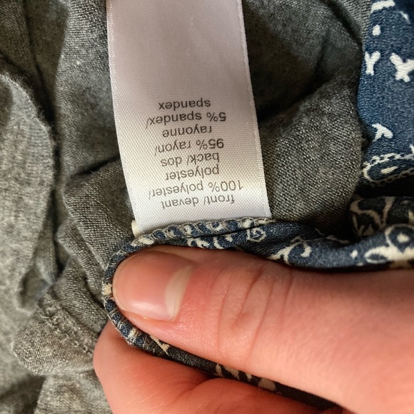 Maurices Blouse 💼 - Picture 5 of 5